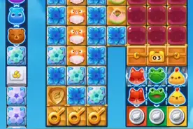 开心消消乐教程