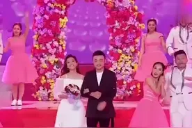 朱迅＆尼格买提精彩演绎甜蜜的爱情《今天你要嫁给我》视频封面