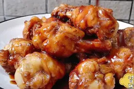 鸡翅根最好吃做法，做法简单易学，看完这视频你也会做