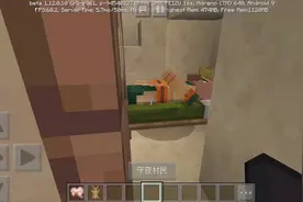 我的世界新版本新村庄