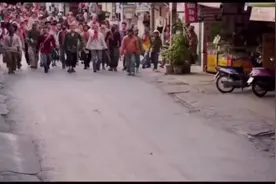 《无处可逃》如果你处在这个地方，能跑的出去吗，视频封面
