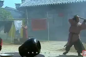 98版《水浒传》片尾曲《好汉歌》刘欢演唱视频封面