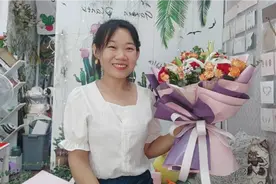 客订送好友60大寿生日花束，小玖凤各种碰壁，没想到成品入顾客眼