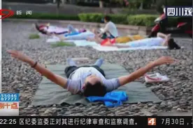 烈日下躺在将近50℃的石板“石疗”能治病？看医生怎么说