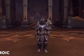 魔兽世界9.0团本（纳斯利亚堡）所有装备模型预览视频封面