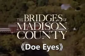 【欧美经典音乐】《廊桥遗梦》爱的主题《Doe Eyes 》视频封面