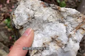 大家都喜欢黄金 但黄金怎么来的呢？今天带大家看一下金矿（一）视频封面