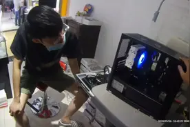 客户3600元买i7 9700CPU以及全部电脑配件让上门装机快来看看效果视频封面
