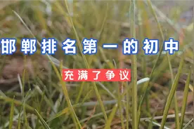 邯郸排名第一的初中是育华还是育英，他们的区别在哪，怎么选择视频封面