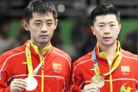 张继科获“大满贯”，却不如马龙的“全满贯”，究竟是为何？视频封面