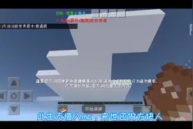 我的世界:防沉迷来得及时👍👍👍