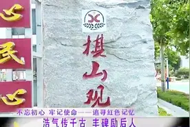 浩气传千古，丰碑励后人，带你了解棋山观村的“元帅碑”视频封面
