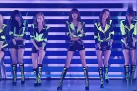 少女时代《Mr.Taxi》超帅现场