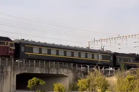 K653兰州西-南宁即将到达南宁东。(机后位是SY试验车)视频封面