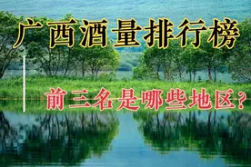 老王眼中的广西酒量排名前三的地区，你知道是哪些吗？视频封面