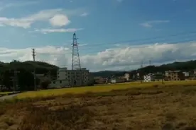 粤北连山壮族瑶族自治县，广东人口最少的地方，最北边的禾洞小镇