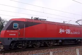 贯穿中国南北的哈广直特列车，广州东开往哈尔滨西，全程3568公里