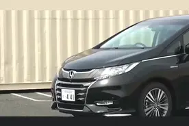 试驾全新本田奥德赛，开车上路那刻，才知道视野有多宽阔视频封面