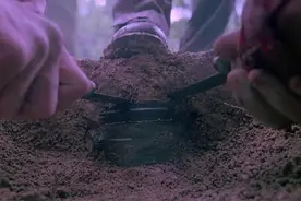 你为什么不走,我脚下踩到地雷了视频封面