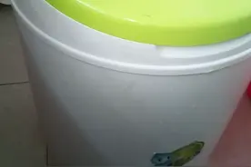 迷你洗衣机的沥水筒视频封面