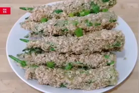 五香脆皮秋癸一出锅，满街筒子都是香味，快来学学呗。视频封面