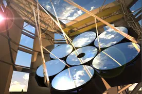 美国耗资43亿，打造最贵天文望远镜，清晰度比哈勃高10倍视频封面