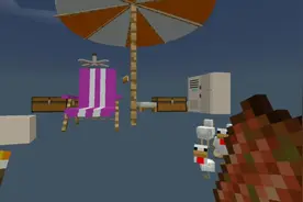 我的世界个人模组生存：这怎么用啊