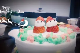 和我16年闺蜜了，终于找了一个机会一起过圣诞节🎄～happy💃视频封面
