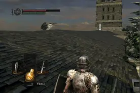 《黑暗之魂：重制版》47有了黄金松脂你们都是战五渣