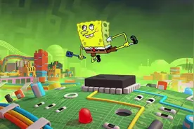 痞老板把海绵宝宝注射进了凯伦的身体里，里面的世界也太漂亮了吧