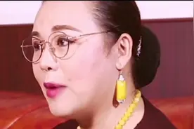 三分钟了解豫剧非马派弟子，一直传播马派艺术——边玉洁老师