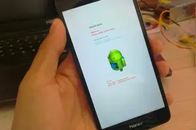 华为手机开机报错，无法进入系统，请高人指点一下如何恢复？多谢视频封面