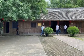 跟着鸟蛋姐姐看苏步青故居，参观苏步青生平，缅怀科学家爱国情怀视频封面