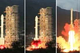 120秒回顾探月之路：从嫦娥一号到嫦娥五号 月宫故事这般谱写视频封面