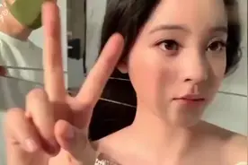 欧阳娜娜的工作vlog-洗发水广告原来是这样拍的，来了解一下视频封面