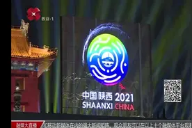 第十四届全国运动会会徽在西安发布，圆形会徽开创先河视频封面