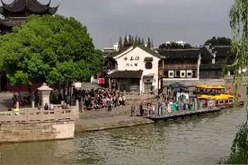 行者DANIELWU苏州阊门山塘河视频封面