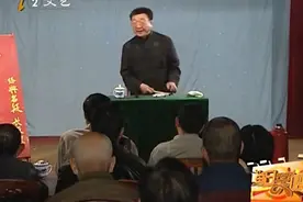 刘文亨,王文玉相声《评书趣谈》剧情版,这二位什么水平?