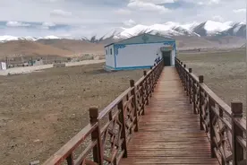 山西自驾藏地，因纳木错的名气而来，感觉有些失望！视频封面