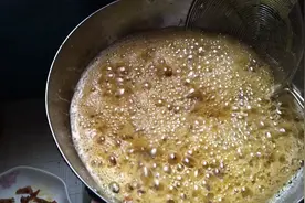 自家大豆炸的油，怎么老是起沫子？求方法视频封面