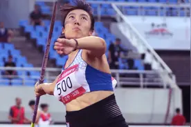67米83！全国田径锦标赛 吕会会再创女子标枪亚洲纪录视频封面