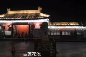 古城保定裕华路夜景街拍视频封面