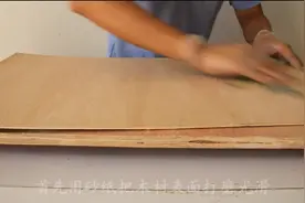 实木家具改色红木家具翻新保养木蜡油施工教程环保油漆可防腐防霉