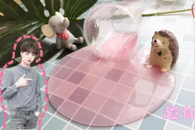 没有瓜尔胶怎么做假水？方法在这里， Q弹不粘手，无硼砂超解压