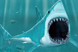 地球上最离奇的鲨鱼，性情温和且寿命极长，却能吞食北极熊