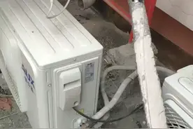 空调可以移机几次？专业人员可以移机无数次!且不影响正常使用。