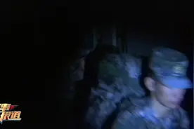 丛林深处，侦察兵锤炼走打吃住藏视频封面