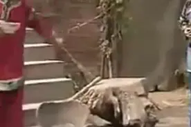 戏曲小戏：《恶婆婆》