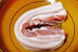 猪肉清洗有人用热水，有人用冷水，都不对，教你技巧，干净又卫生视频封面