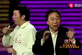 爆笑小品《比歌夺冠军》冯巩儿子，儿媳妇，视频封面